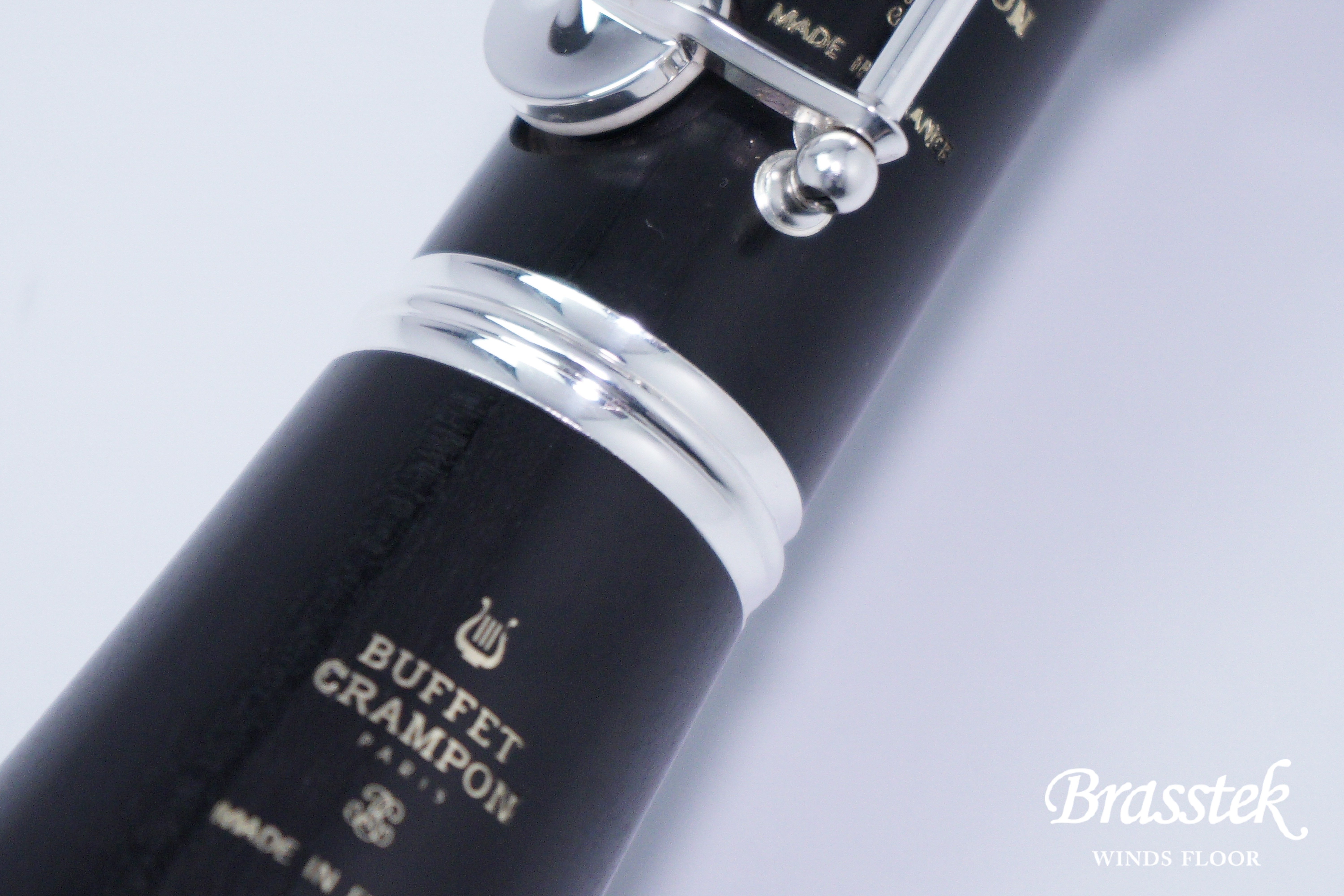 R13 SP 郡・ヌヴー・尚恵氏選定品 B♭Clarinet/B♭クラリネット