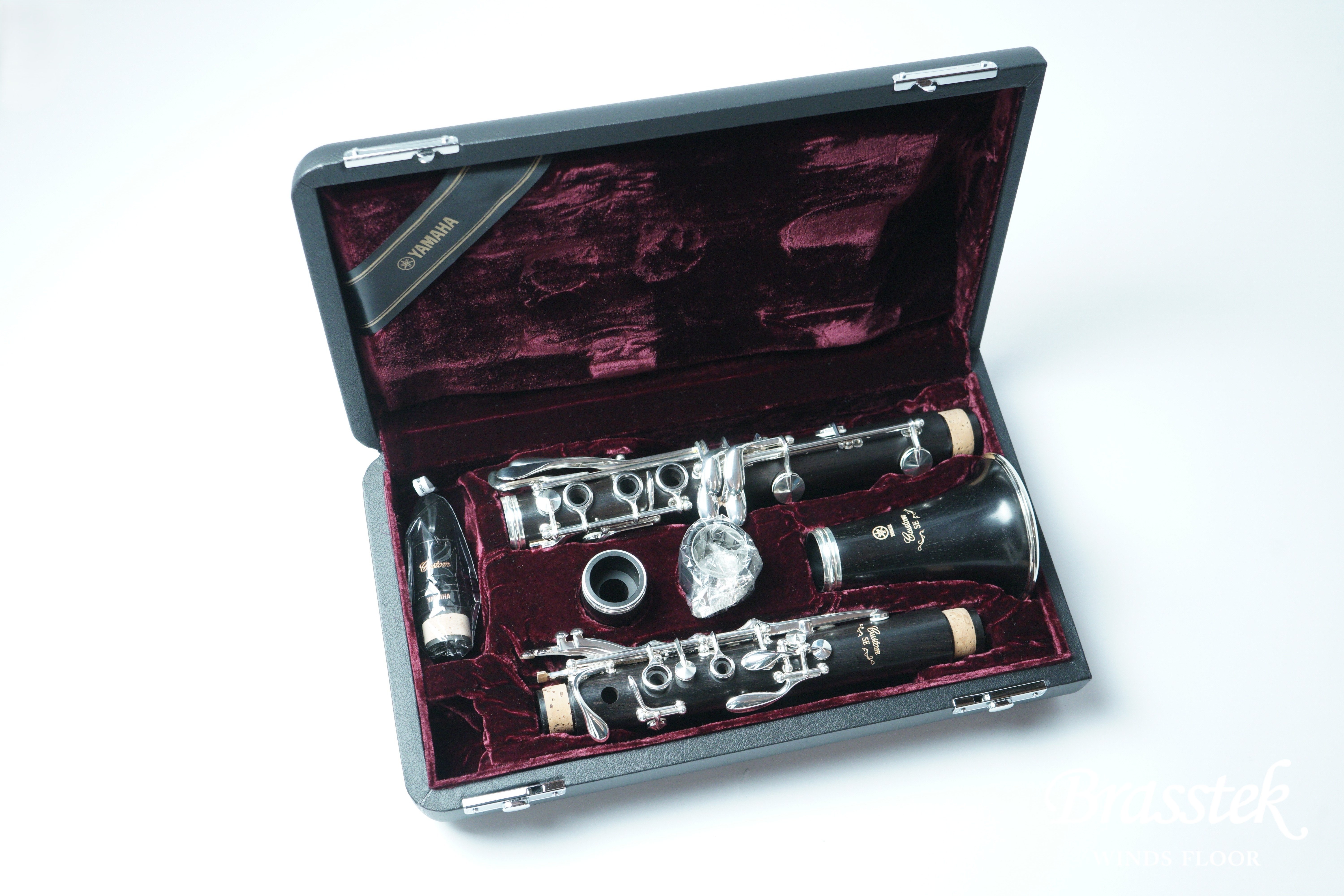  YCL-SE 橋本眞介氏選定品 B♭Clarinet/B♭クラリネット