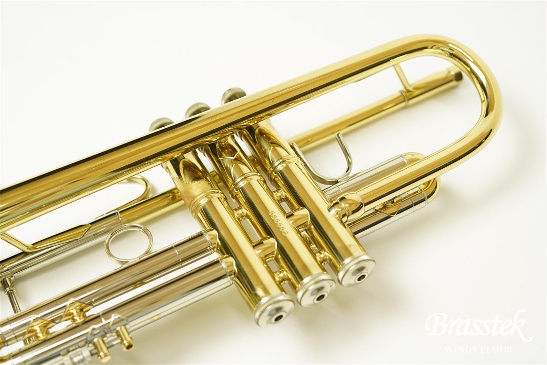 180ML37GL　B♭Trumpet / B♭トランペット