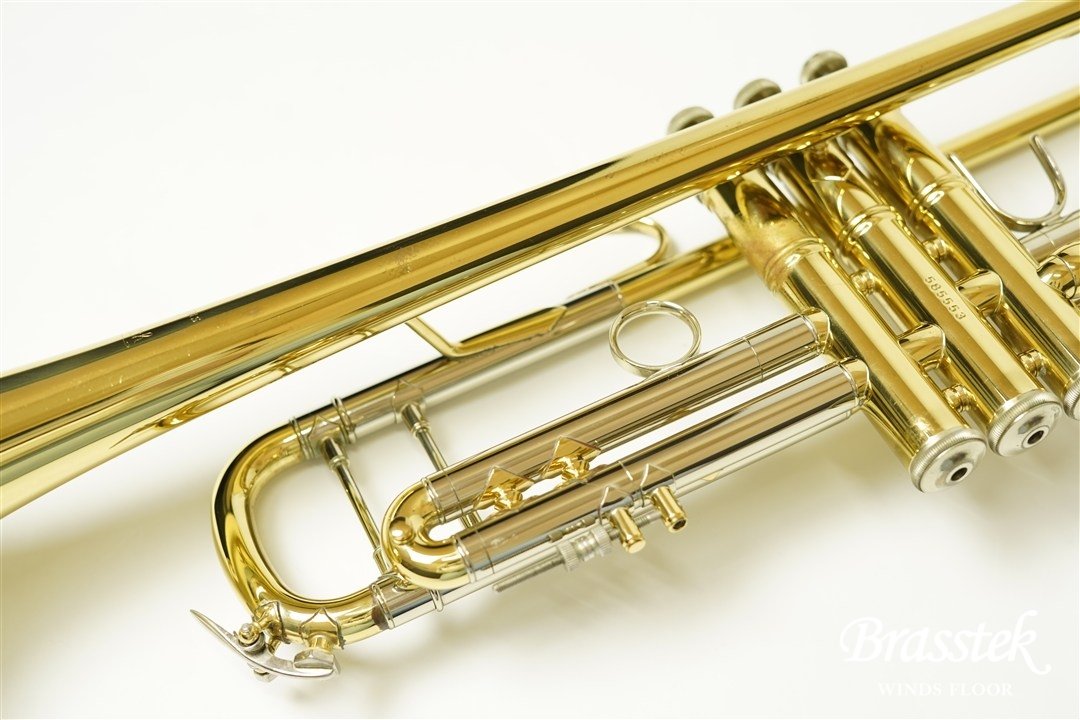 180ML37GL　B♭Trumpet / B♭トランペット