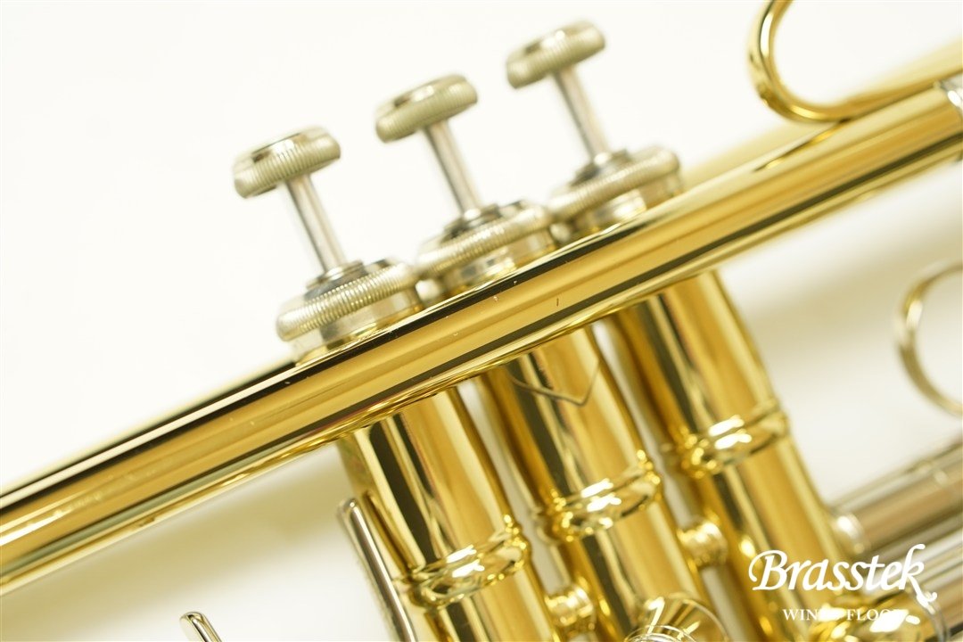 180ML37GL　B♭Trumpet / B♭トランペット