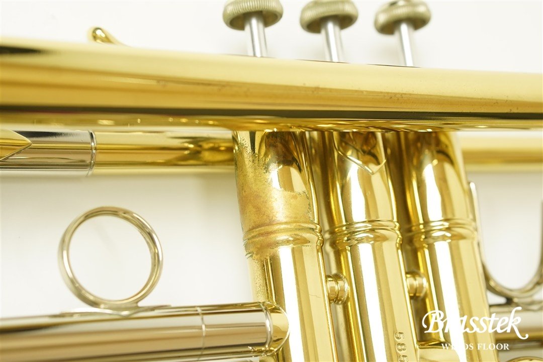 180ML37GL　B♭Trumpet / B♭トランペット