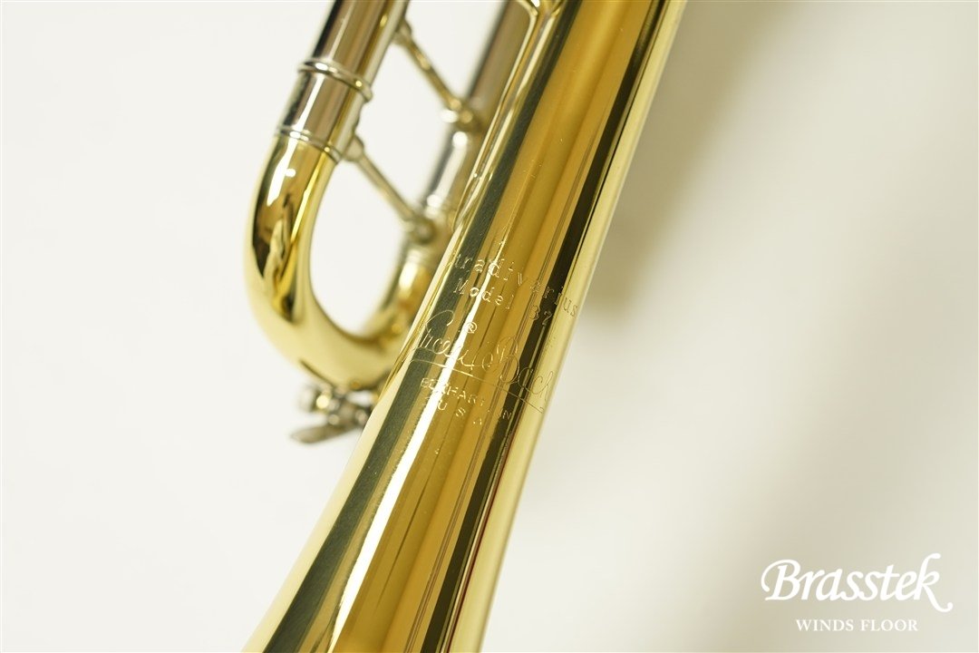 180ML37GL　B♭Trumpet / B♭トランペット
