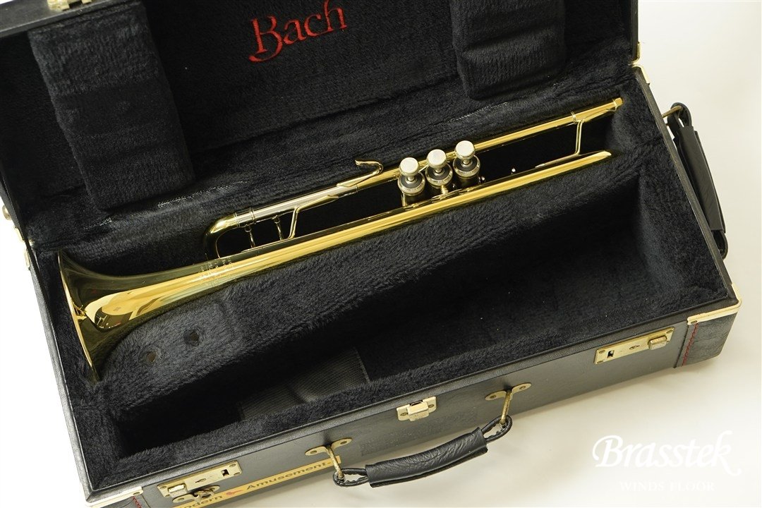 180ML37GL　B♭Trumpet / B♭トランペット