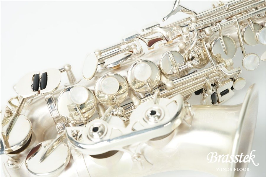 Anchert Authentic Curved Soprano Saxophone / カーヴドソプラノサックス