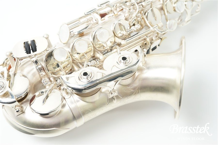 Anchert Authentic Curved Soprano Saxophone / カーヴドソプラノサックス