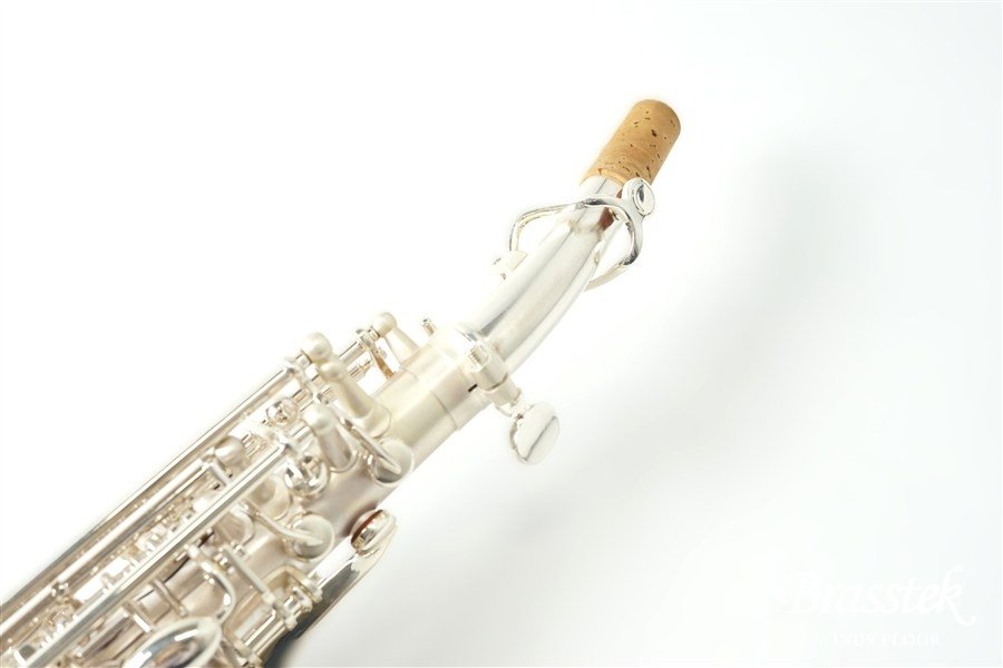 Anchert Authentic Curved Soprano Saxophone / カーヴドソプラノサックス