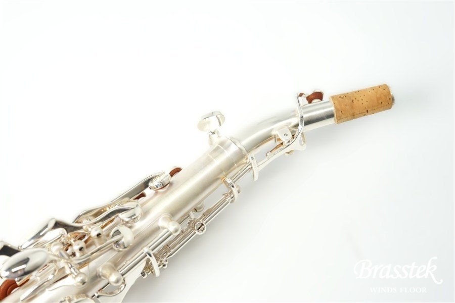 Anchert Authentic Curved Soprano Saxophone / カーヴドソプラノサックス
