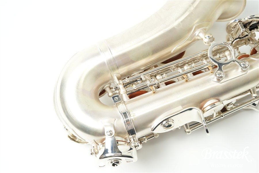 Anchert Authentic Curved Soprano Saxophone / カーヴドソプラノサックス