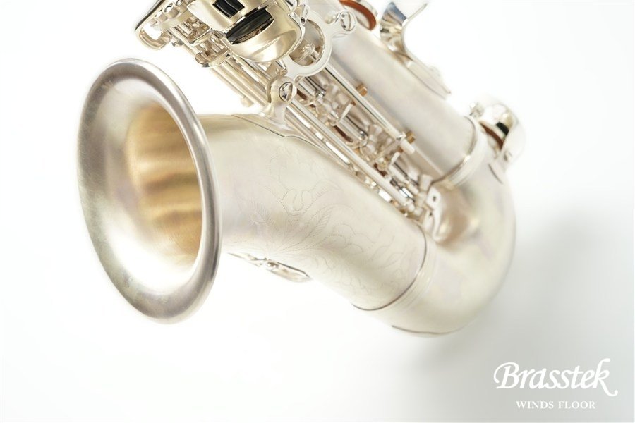 Anchert Authentic Curved Soprano Saxophone / カーヴドソプラノサックス