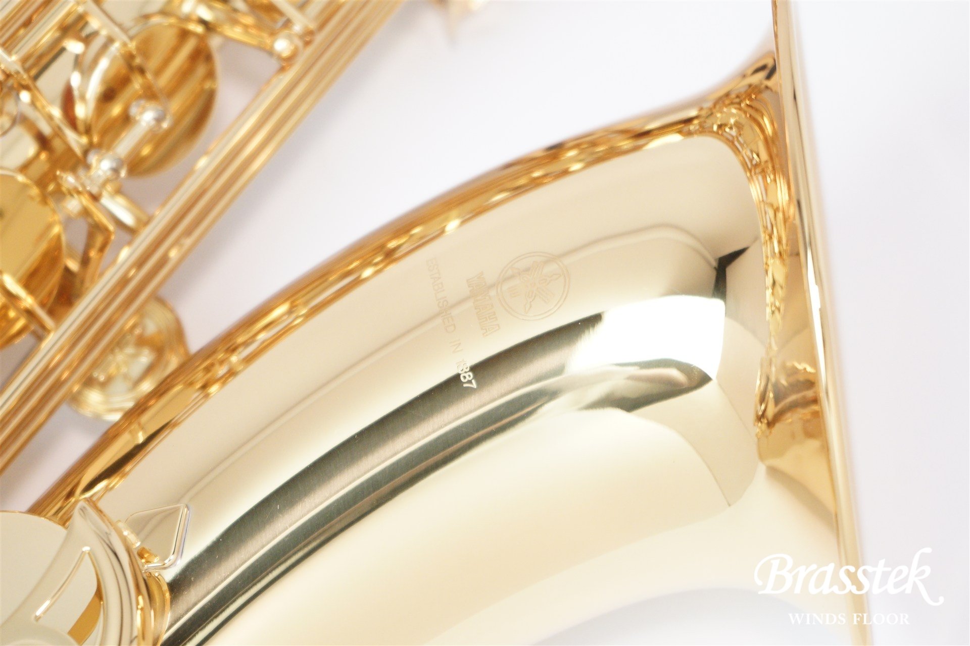 YTS-380　Tenor Saxophone/テナーサックス