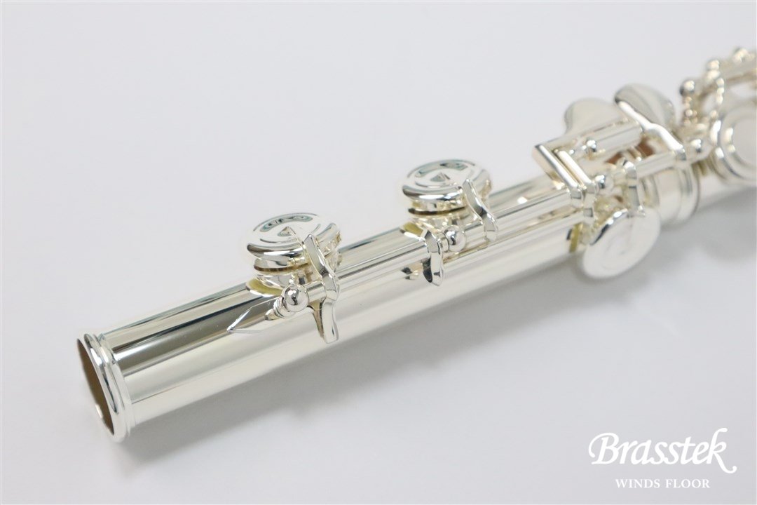Altus x Brasstek Brasstek original model A10E Rose LIP ”G”　Flute / フルート【お取り寄せ商品】