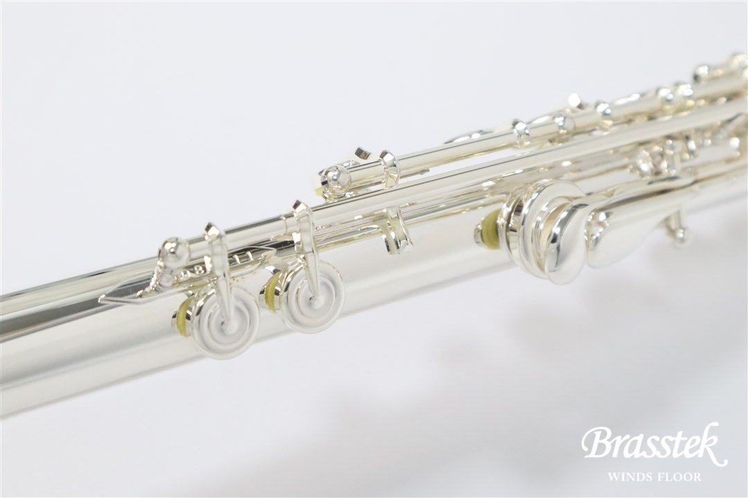 Altus x Brasstek Brasstek original model A10E Rose LIP ”G”　Flute / フルート【お取り寄せ商品】