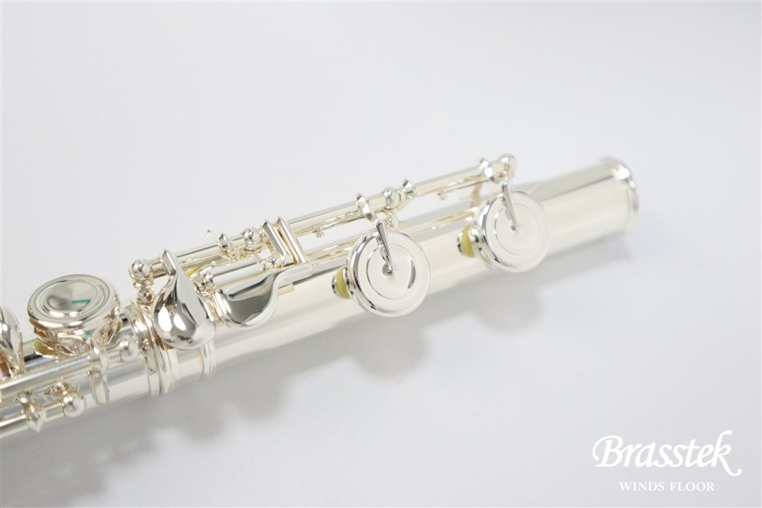 Altus x Brasstek Brasstek original model A10E Rose LIP ”G”　Flute / フルート【お取り寄せ商品】
