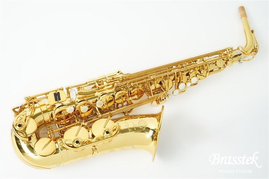 Signature Alto Saxophone / アルトサックス 神保 佳祐氏選定品