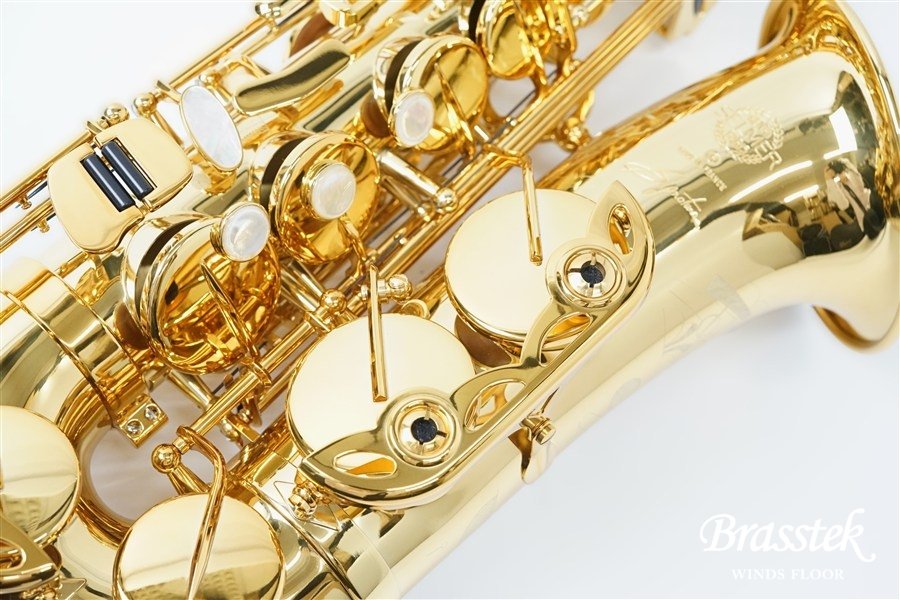Signature Alto Saxophone / アルトサックス 神保 佳祐氏選定品