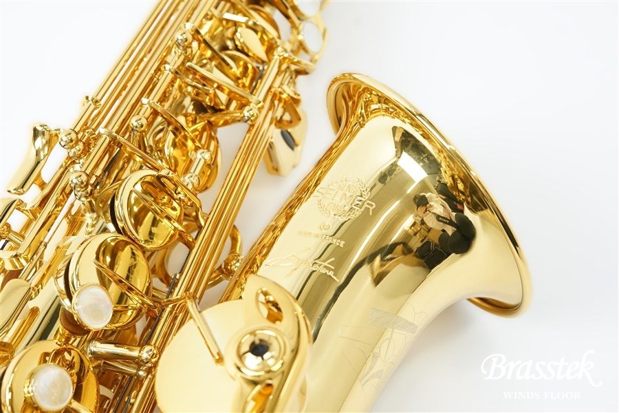 Signature Alto Saxophone / アルトサックス 神保 佳祐氏選定品