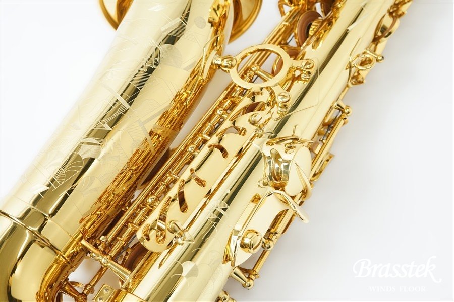 Signature Alto Saxophone / アルトサックス 神保 佳祐氏選定品