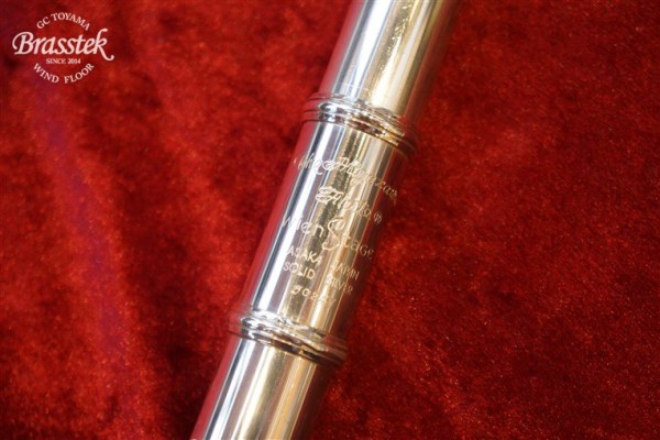 Flute　Wien Stage ハンドメイド Type1R