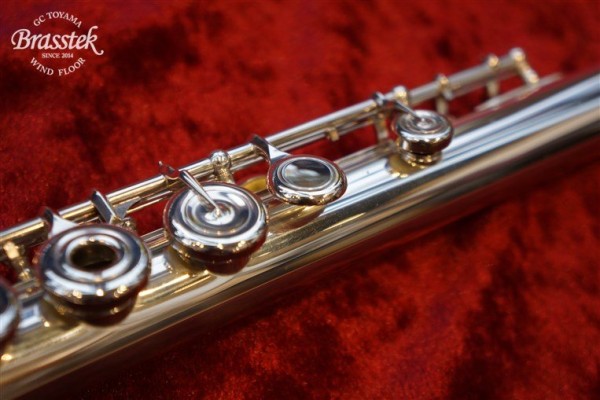 Flute　Wien Stage ハンドメイド Type1R