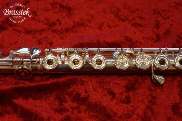 Flute　Wien Stage ハンドメイド Type1R