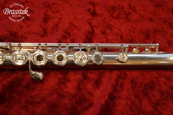 Flute　Wien Stage ハンドメイド Type1R
