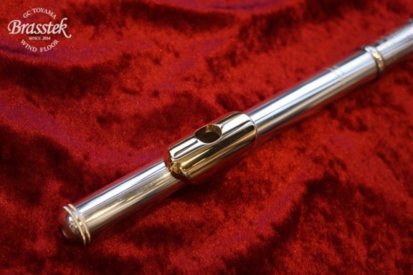 Flute　Wien Stage ハンドメイド Type1R