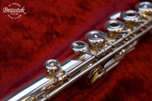Flute　Wien Stage ハンドメイド Type1R