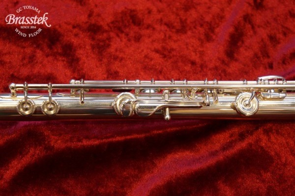 Flute　Wien Stage ハンドメイド Type1R