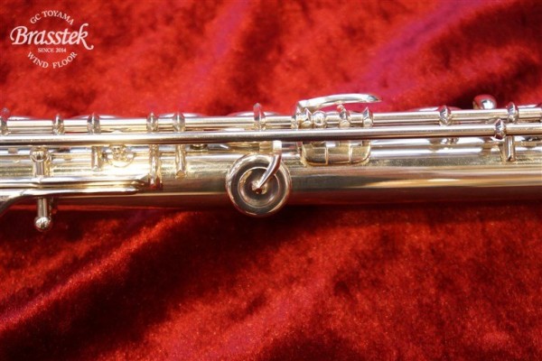 Flute　Wien Stage ハンドメイド Type1R