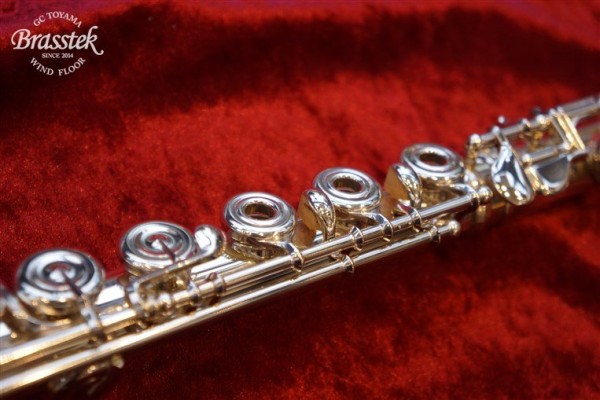 Flute　Wien Stage ハンドメイド Type1R