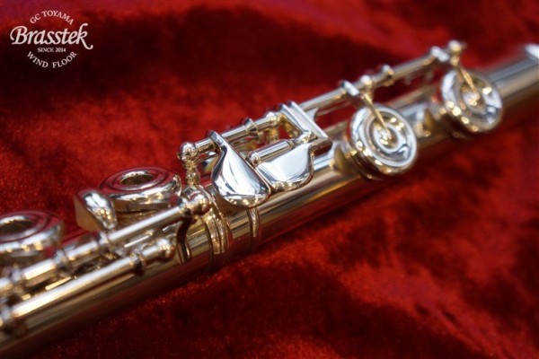Flute　Wien Stage ハンドメイド Type1R