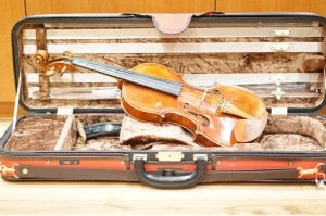 Heinrich Gill（ハインリッヒ・ギル） Violin（バイオリン