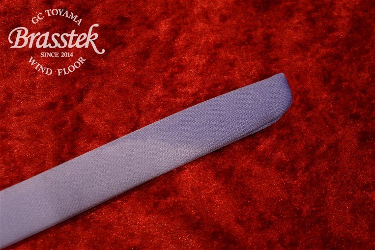 Flute cleaning rod　regular type　Blue