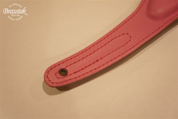 BIRD STRAP　Brasstek Original Color Pad　Pink