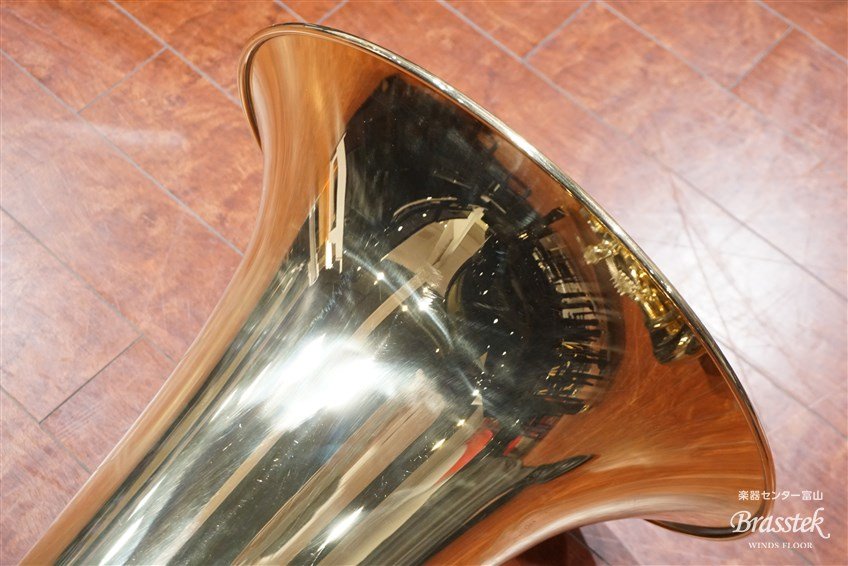 YAMAHA（ヤマハ） Tuba YBB-645G | Brasstek Online Store
