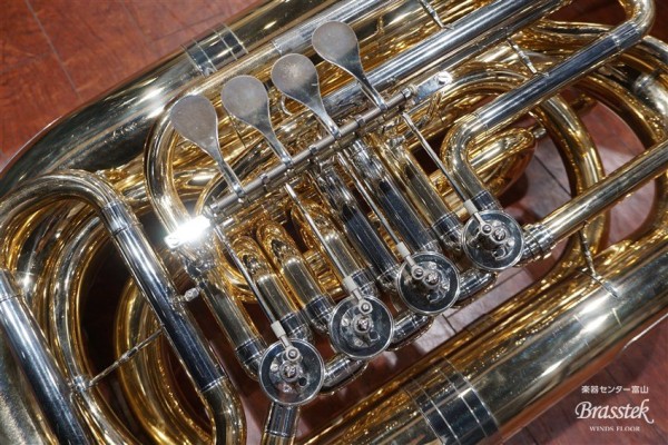 Tuba　YBB-645G