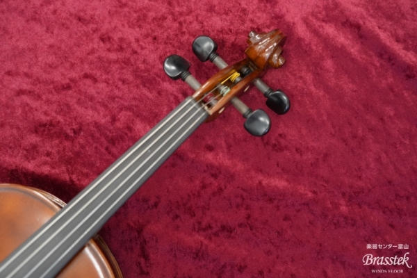 Violin set No.10 4/4　★安心の国産ヴァイオリン★