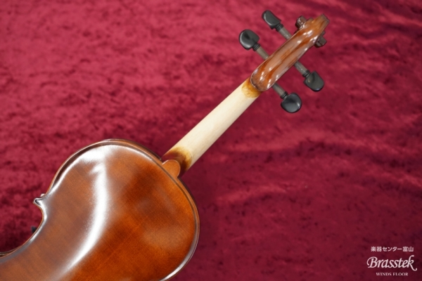 Violin set No.10 4/4　★安心の国産ヴァイオリン★