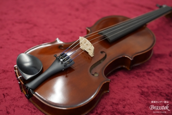 Violin set No.10 4/4　★安心の国産ヴァイオリン★