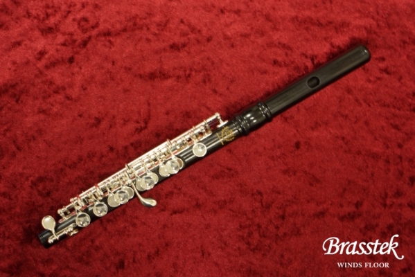 Piccolo　uguisu　grenadilla　wood