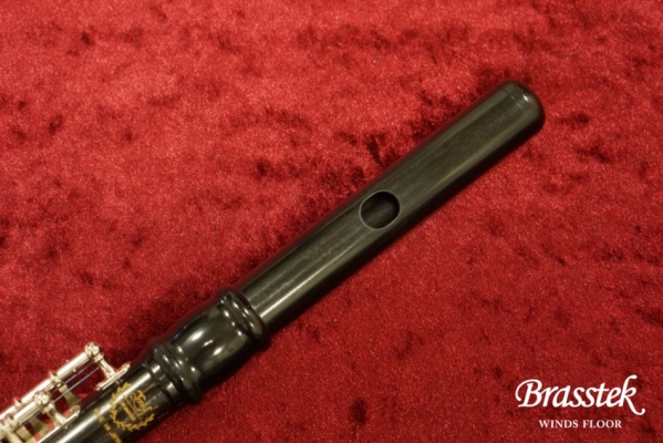 Piccolo　uguisu　grenadilla　wood