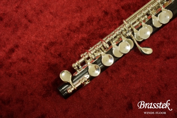 Piccolo　uguisu　grenadilla　wood