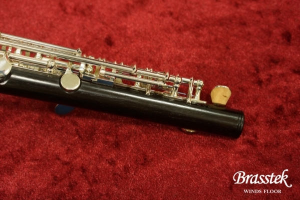 Piccolo　uguisu　grenadilla　wood