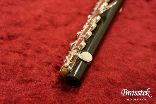 Piccolo　uguisu　grenadilla　wood