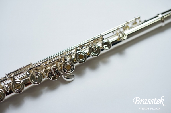 Altus×Brasstek Limited Flute  A907RE”Rose” 