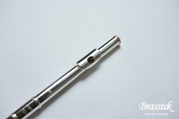 Altus×Brasstek Limited Flute  A907RE”Rose” 