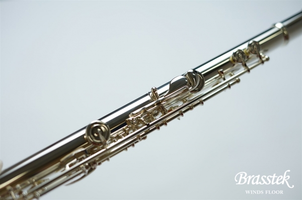 Altus×Brasstek Limited Flute    TS-RE”Rose”