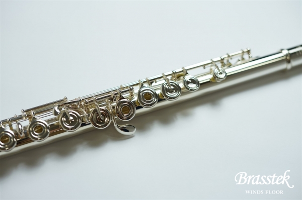 Altus×Brasstek Limited Flute    TS-RE”Rose”