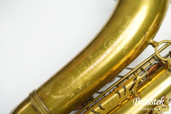 Tenor Saxphone The 52nd Street Model ETS652RL